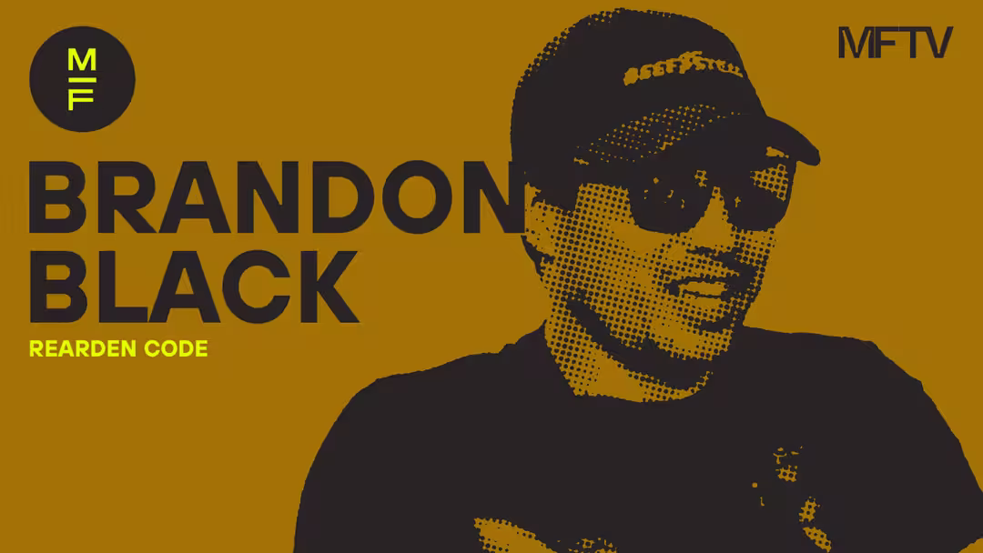 Video thumbnail featuring Bitcoin developer Brandon Black of Rearden Code