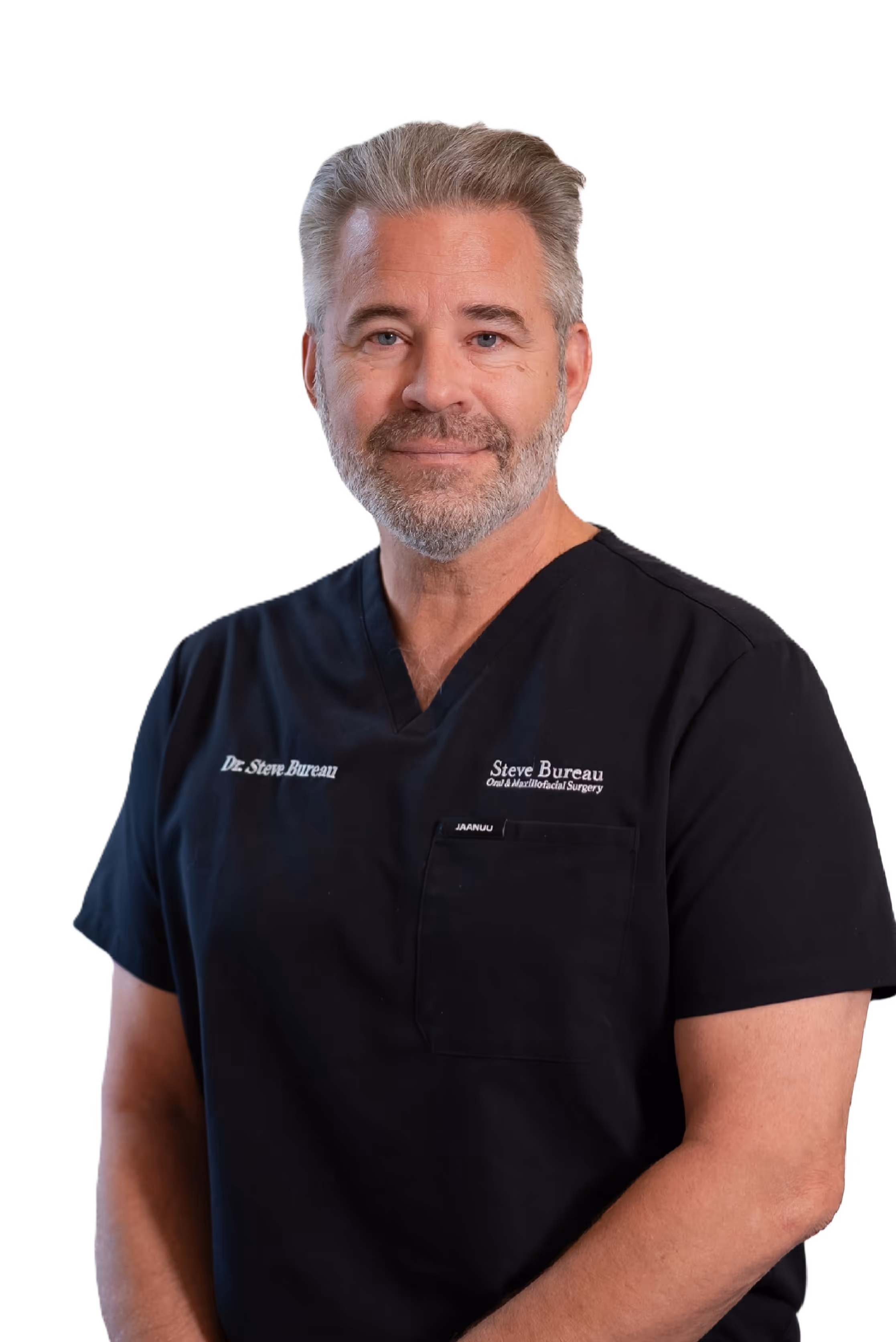 Dr. Steve Bureau