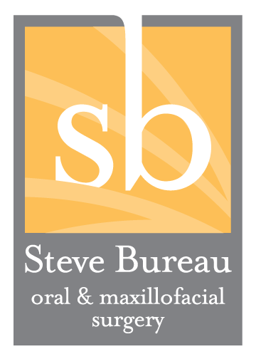 Steve Bureau Oral & Maxillofacial Surgery logo