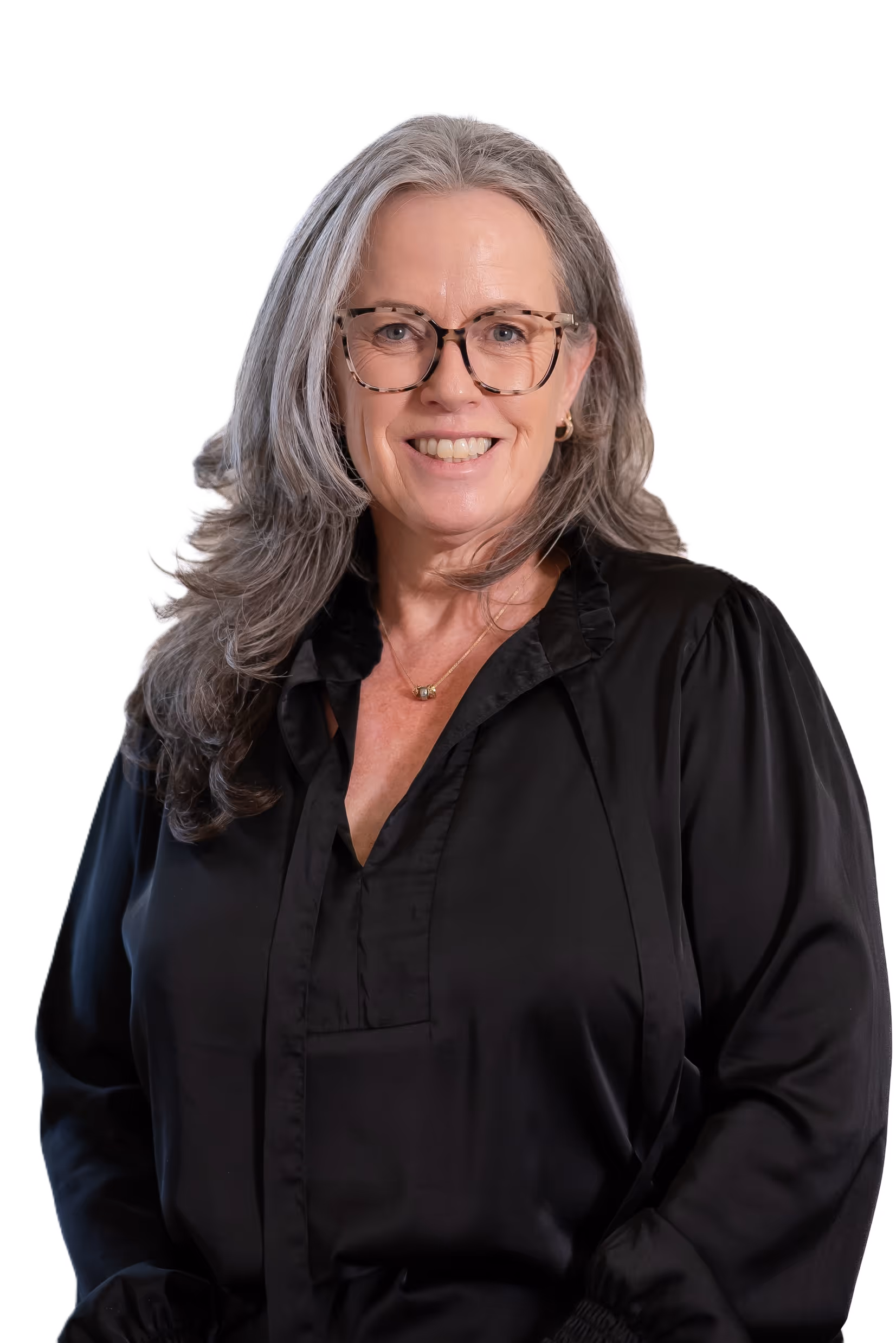 Lesley King, Registered Psychologist and founder of Aura Psychology