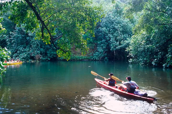 Gallery photo from Kipu Safari: Kauai Zipline & Kayak Tour.
