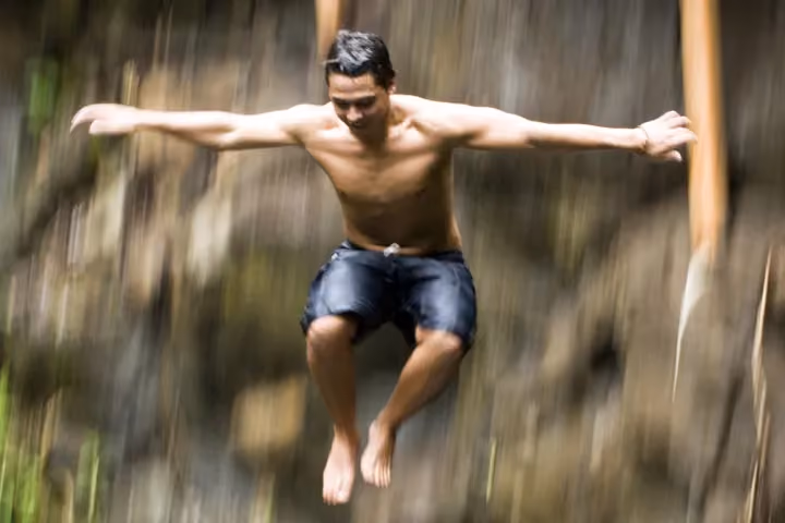 Gallery photo from Kipu Safari: Kauai Zipline & Kayak Tour.