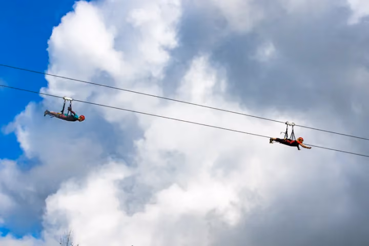 Gallery photo from AdrenaLine Kauai Zipline & Swim Adventure.