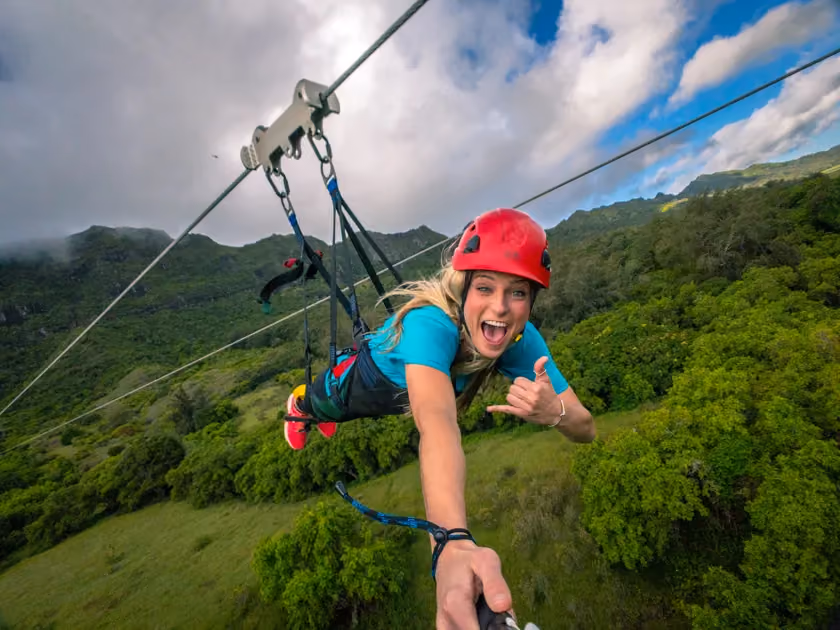 Headshot of Nalani, Outfitters Kauai team member.
