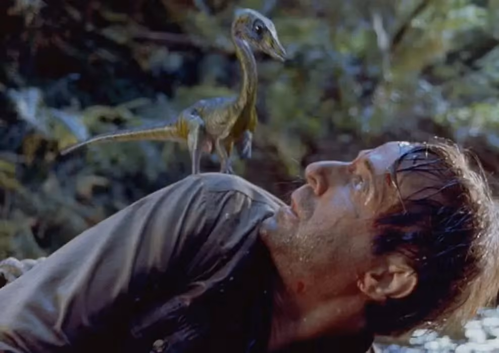 Cover image for Jurassic Park-World.