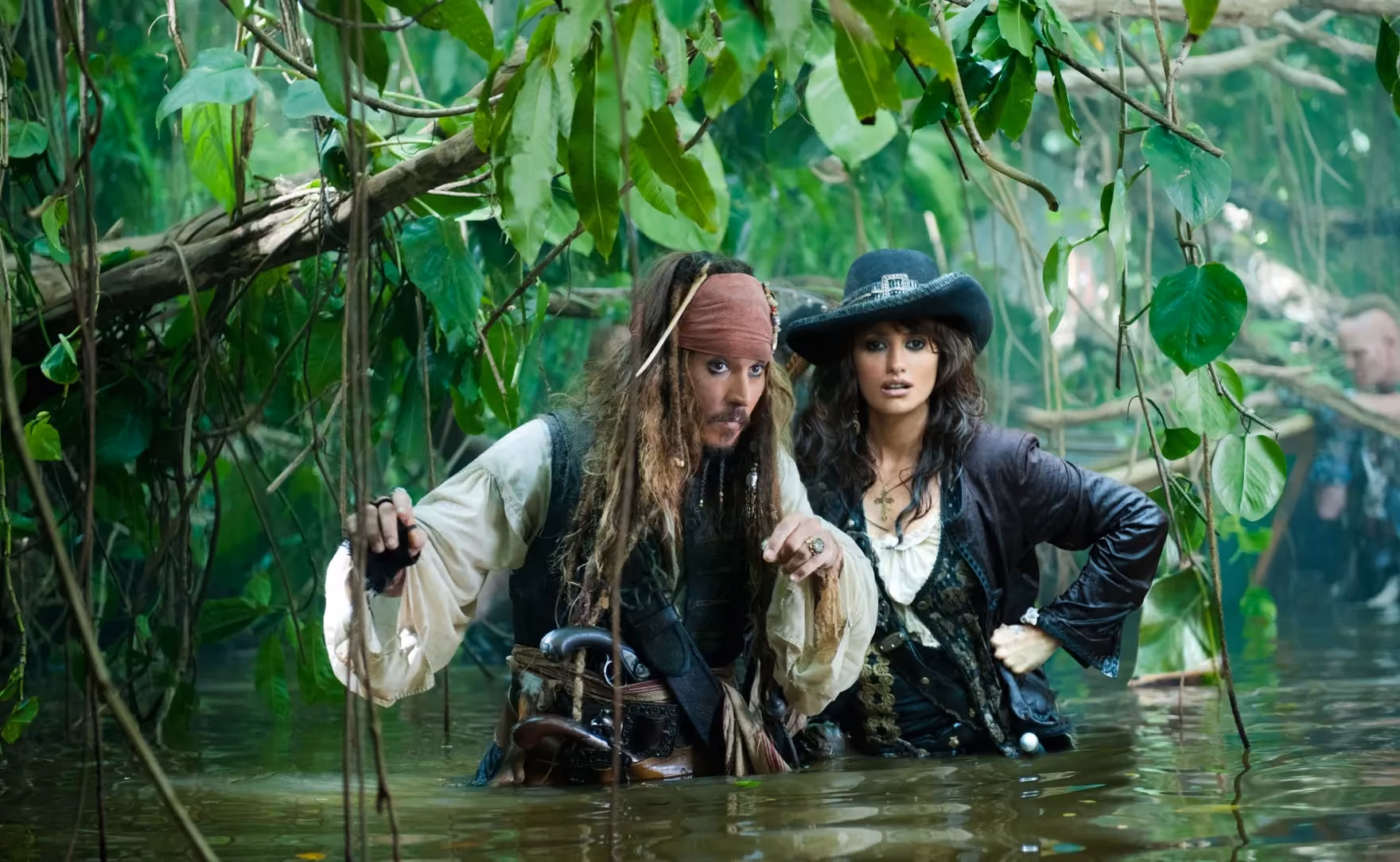 Cover image for Pirates of the Caribbean.