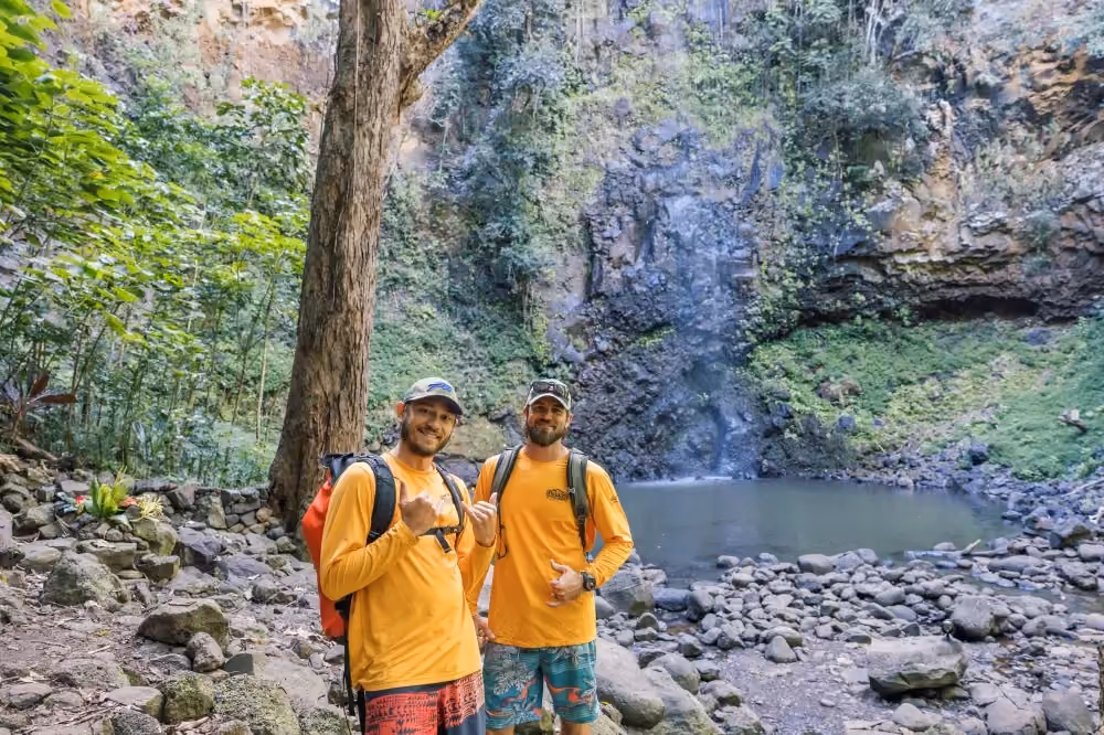 Guest photo accompanying Danielle T.'s Outfitters Kauai review.