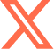 X icon