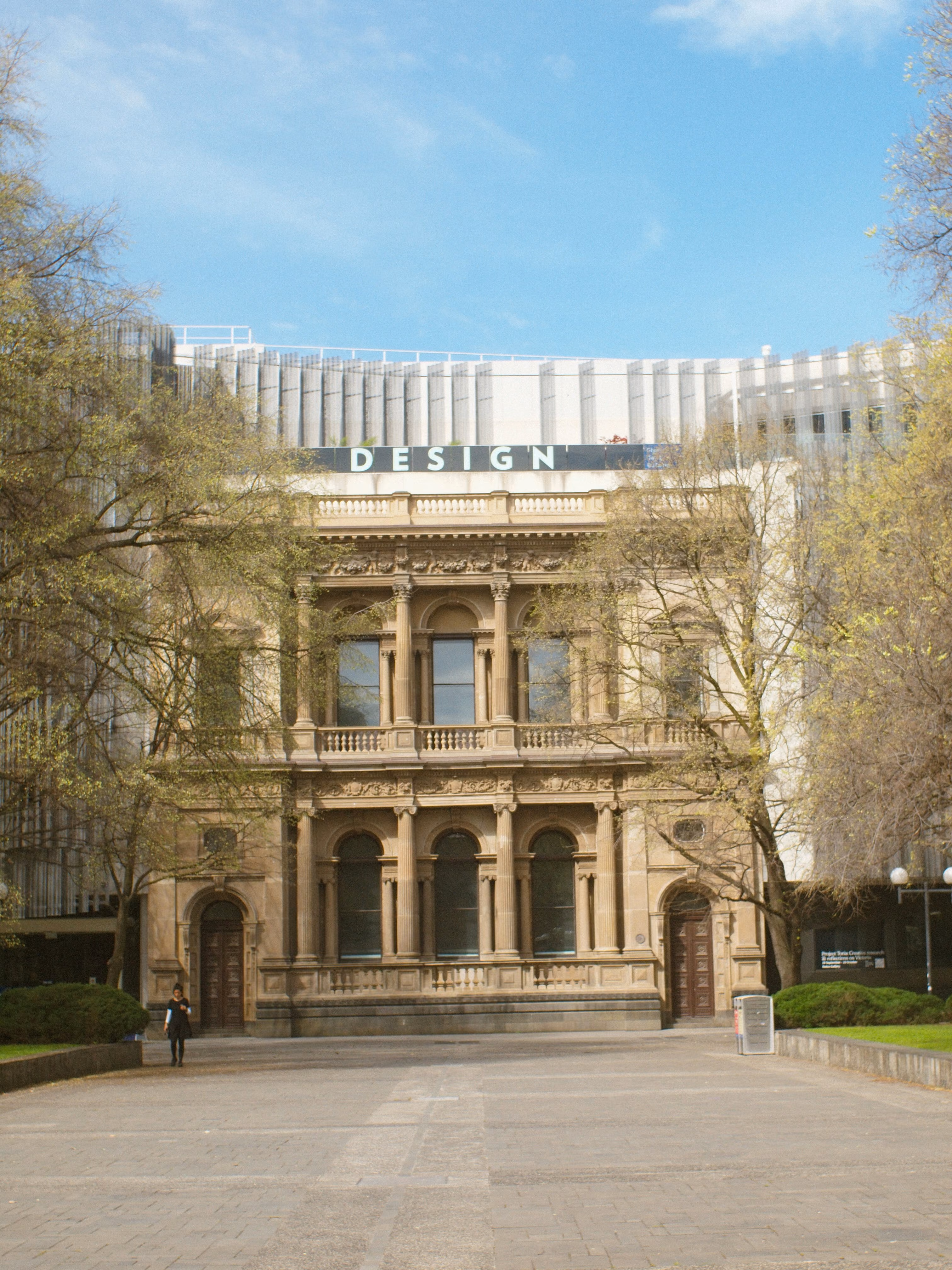 University image