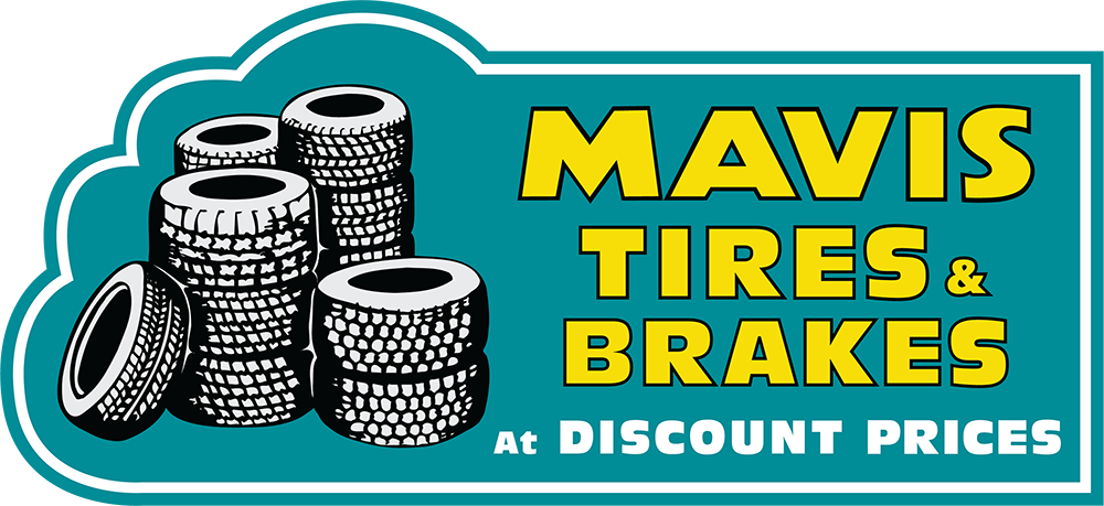 Mavis Tire & Brakes Logo