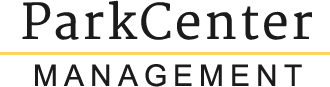 Park Center Management Greensboro NC Logo