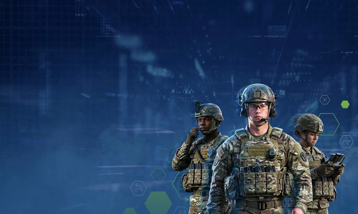 NDIA Emerging Technologies for Defense Conference & Exhibition