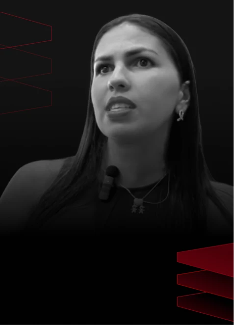 Retrato de Juliana Souza, CEO
