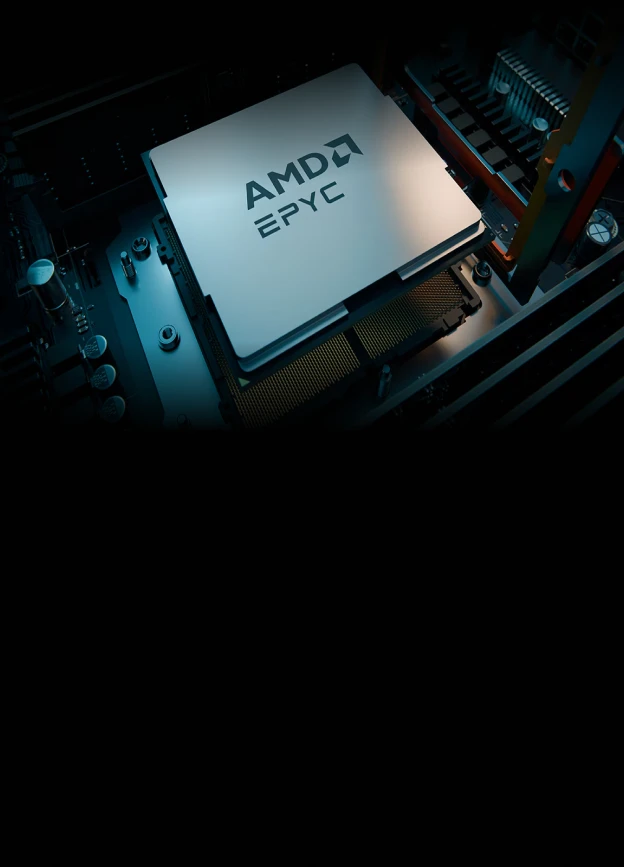 Imagem de card da página de servidor dedicado EVEO