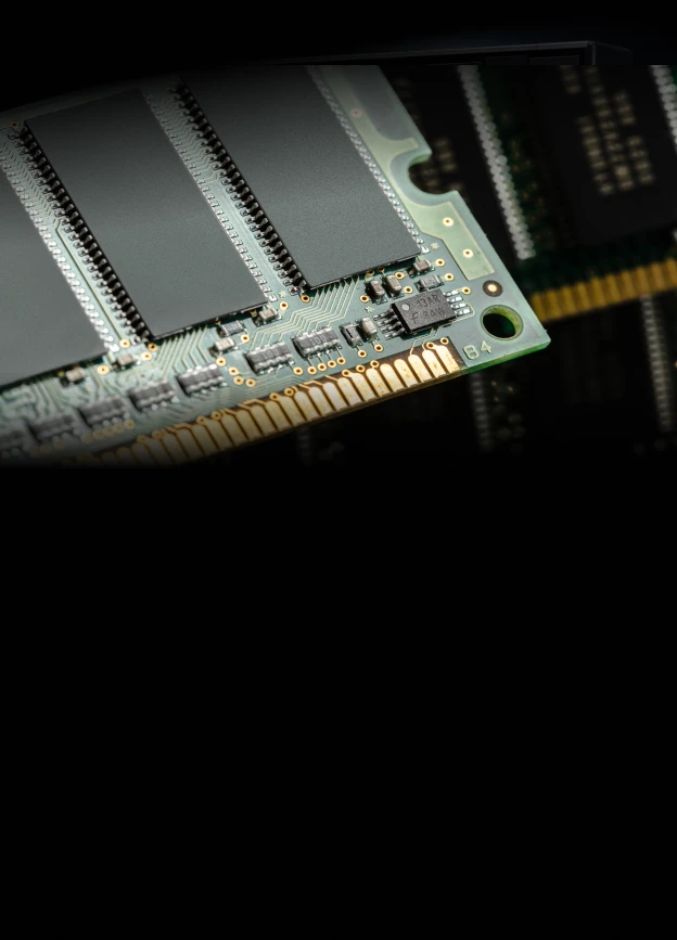 Imagem de fundo para card pequeno de GPU dedicada