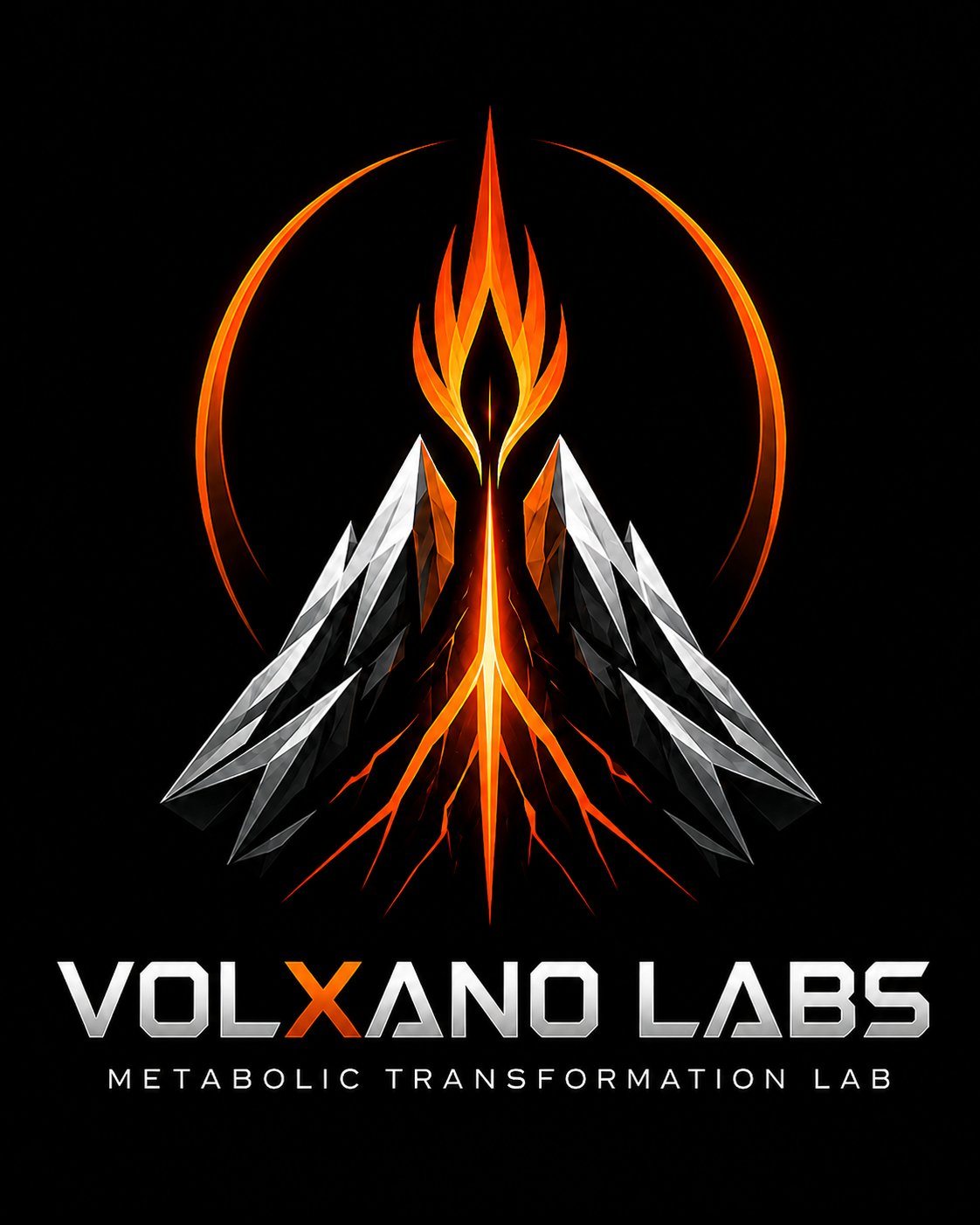 VolXano Labs — Metabolic Transformation Lab