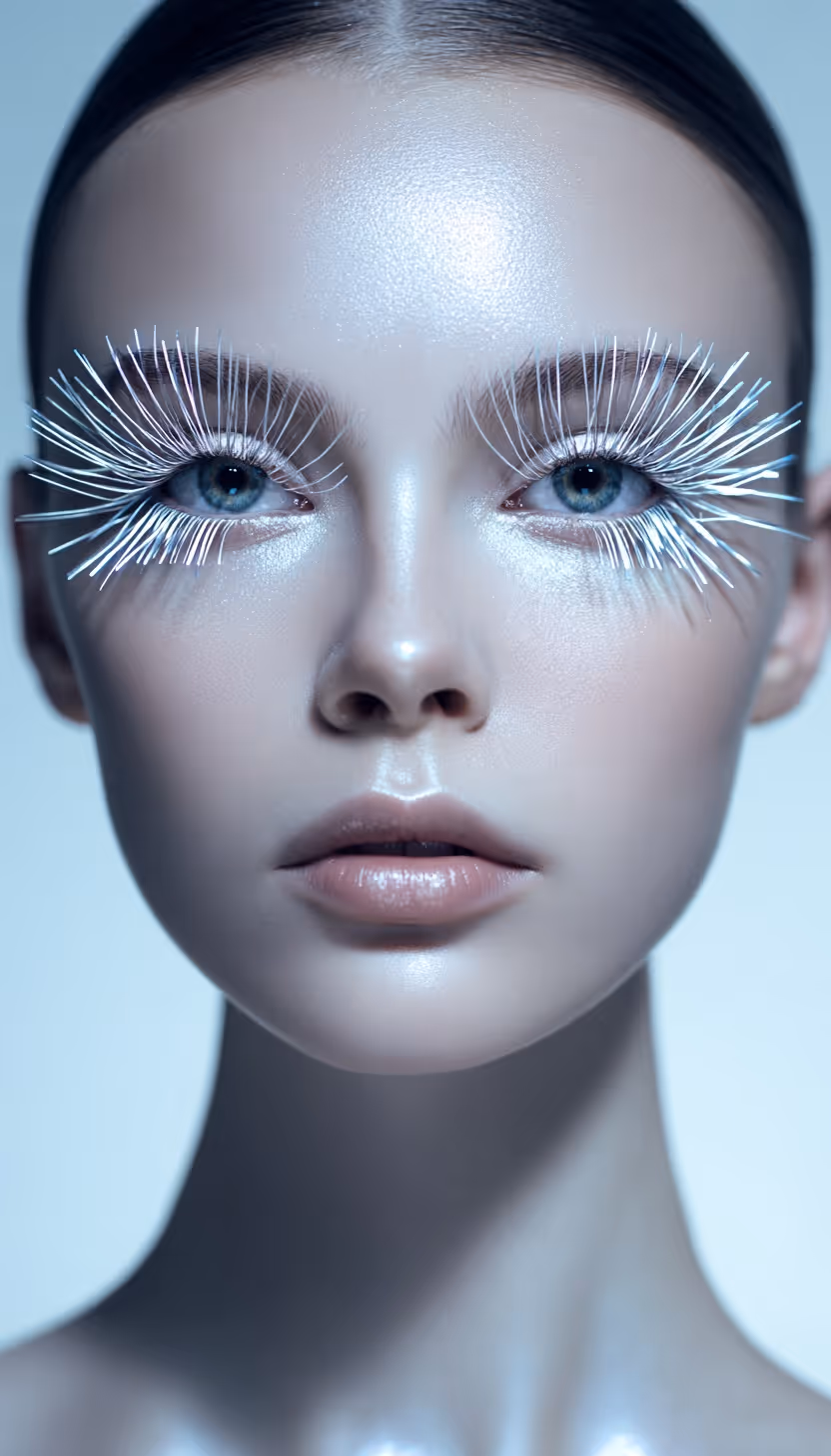 Beauty - Long Eyelashes