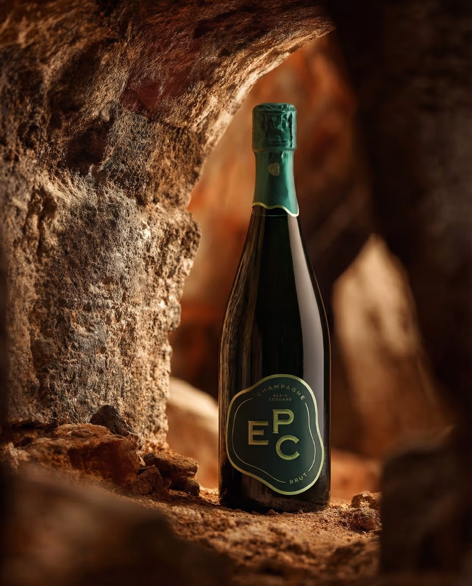 Champagne EPC - Cave