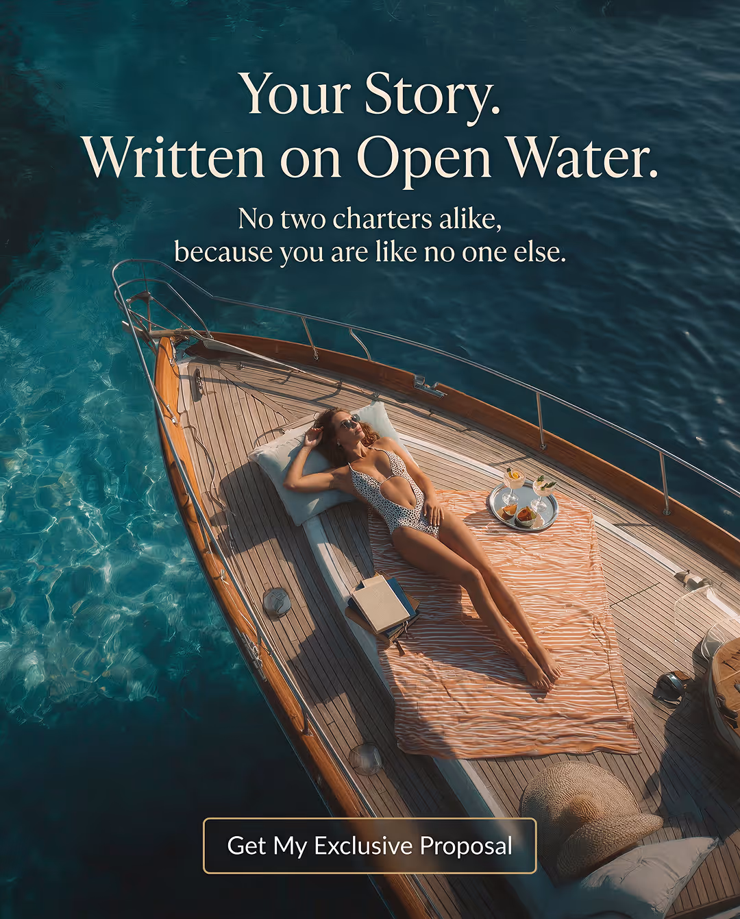 Yacht Charter Experience