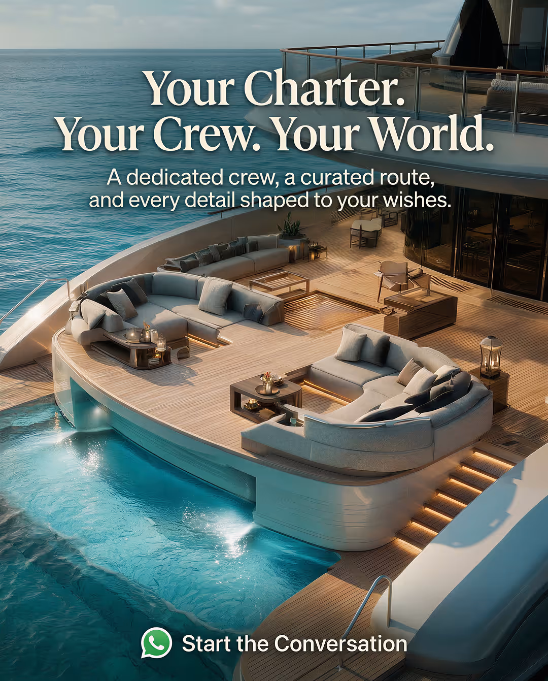 Your Story on Open Water