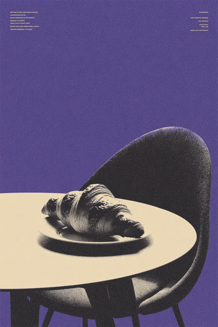 Poetic Illustration (Matisse)