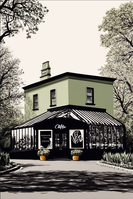 Coffee Greenhouse