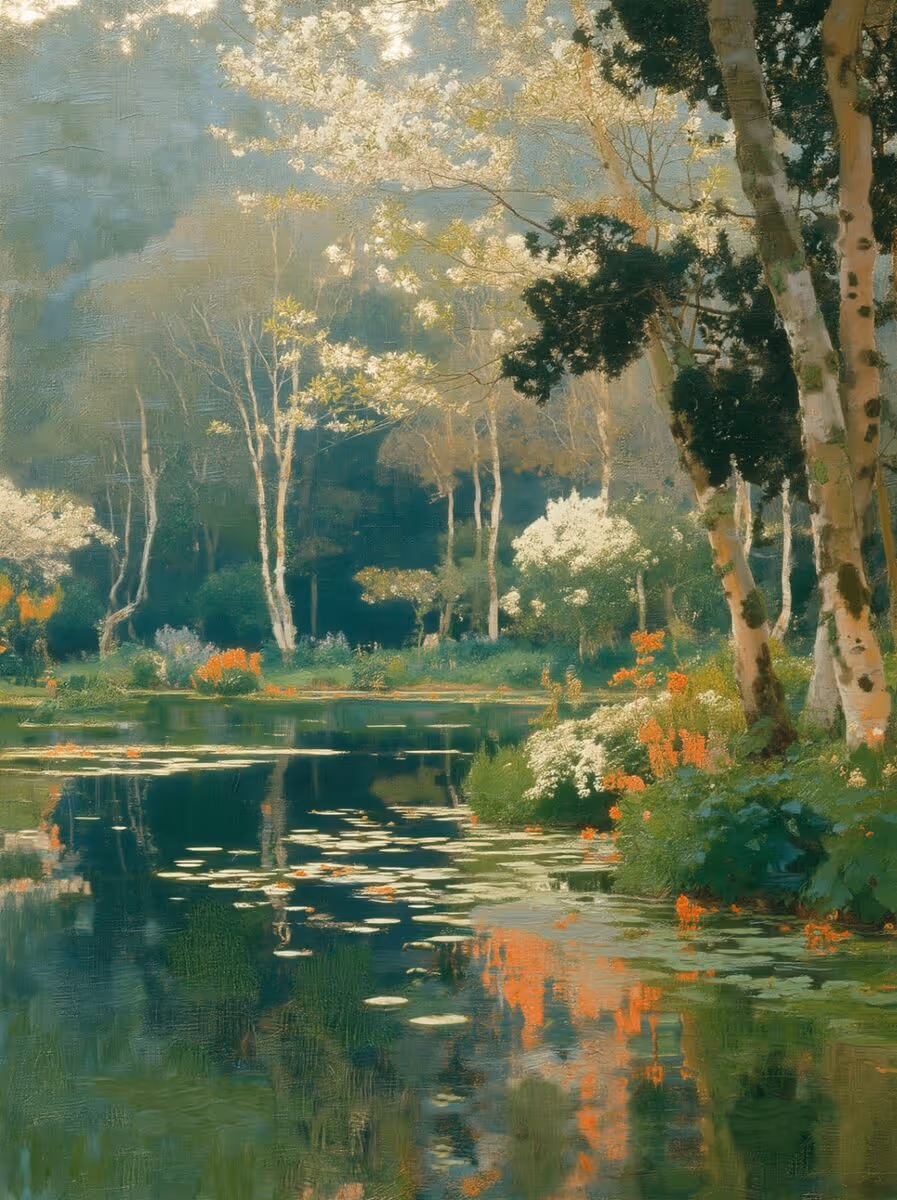 L'Étang