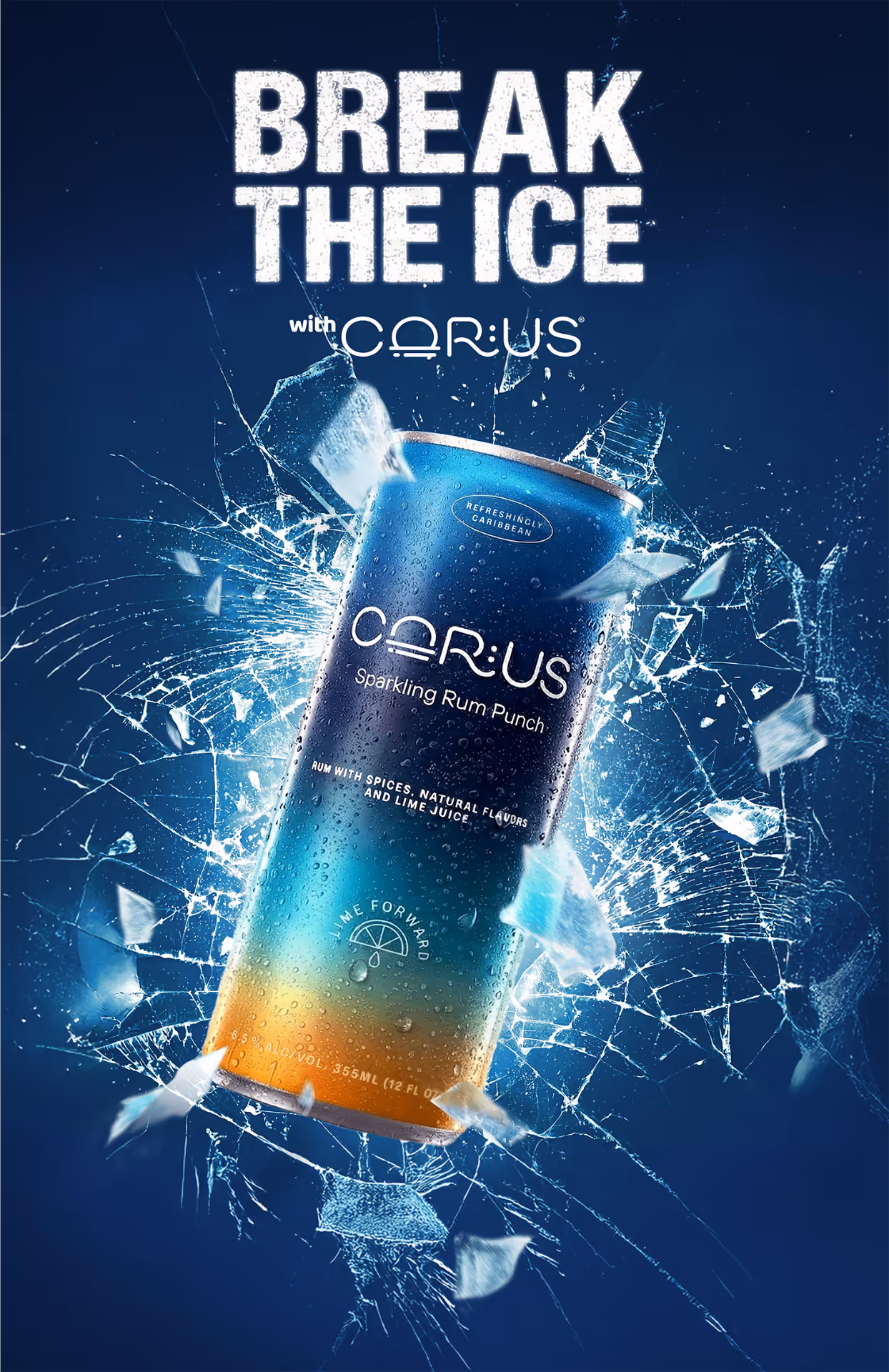 Corus Break the Ice