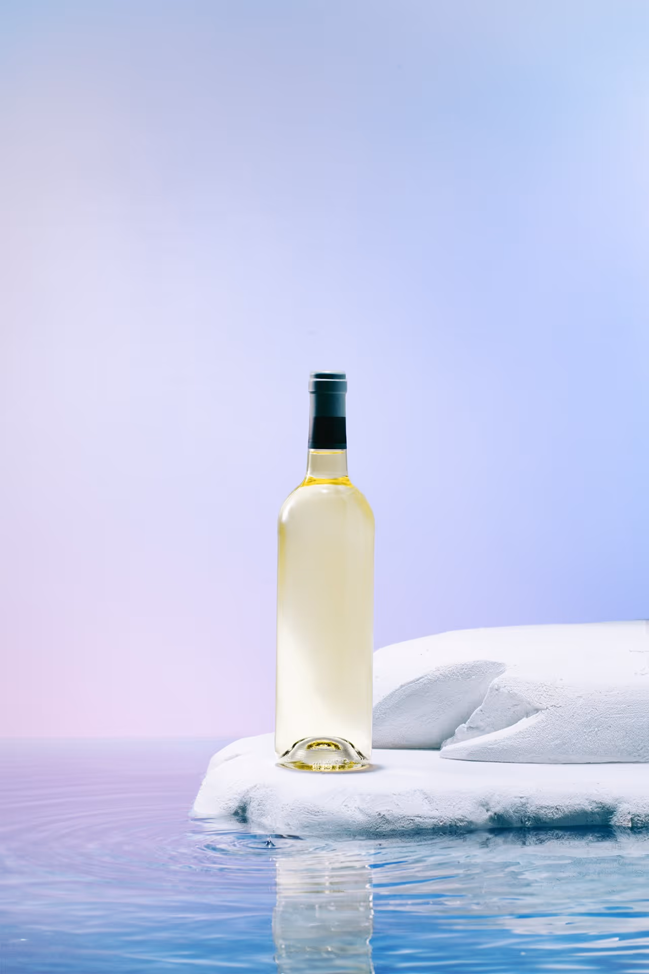 One bottle