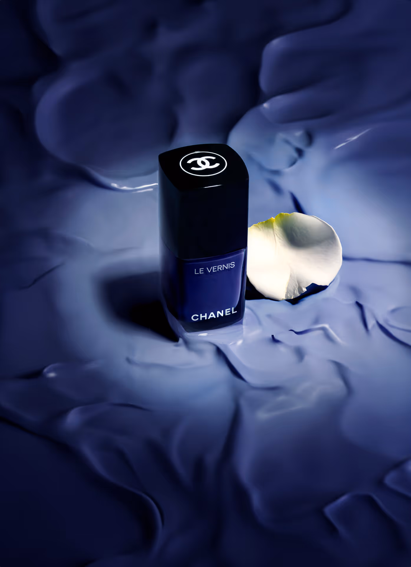 Le Vernis Bleu
