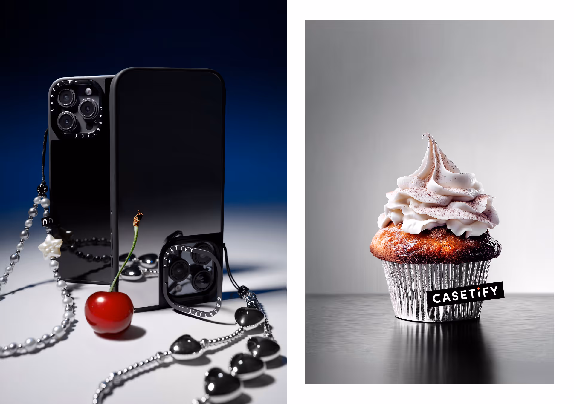 Casetify Cupcake