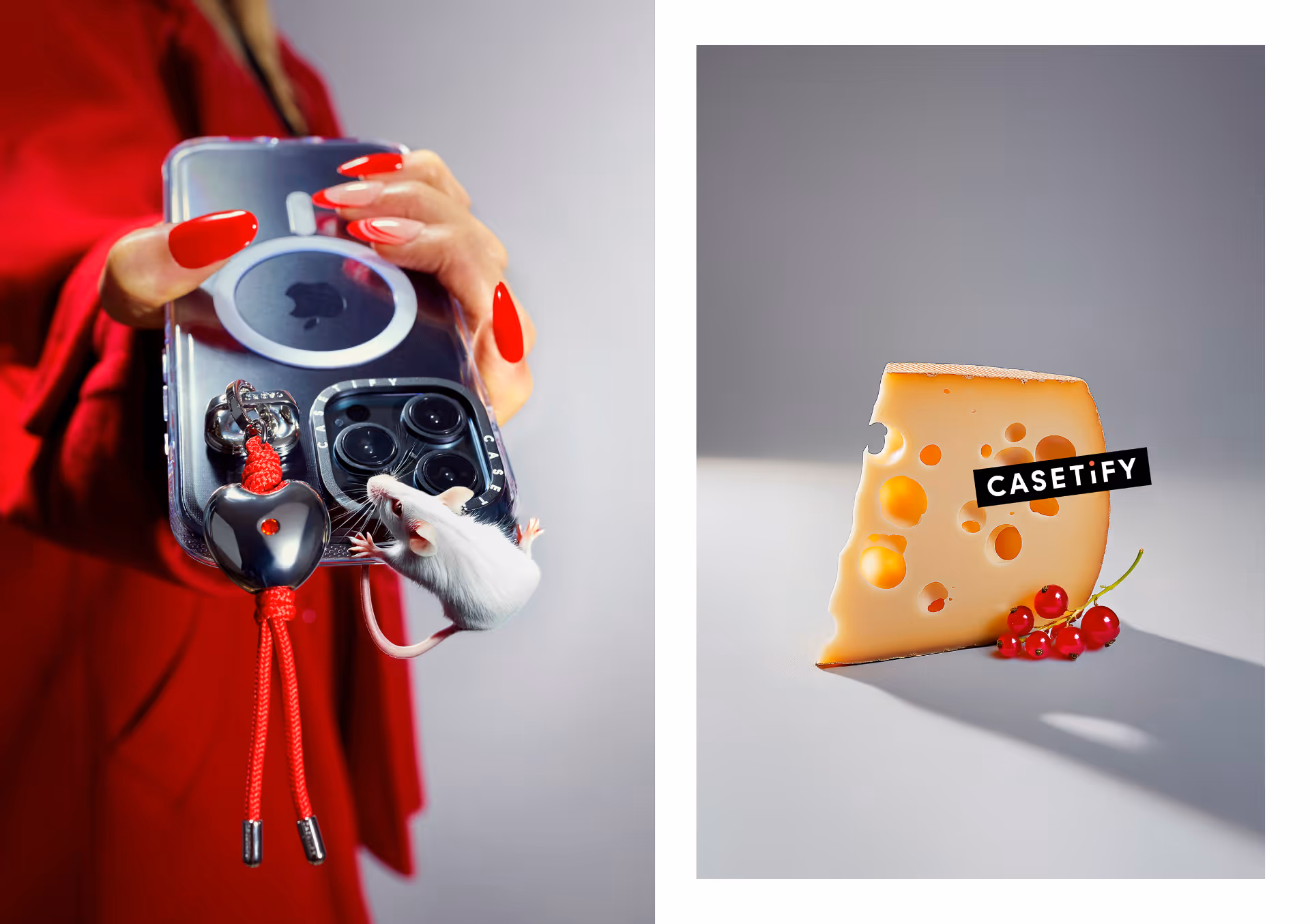 Casetify Cheese