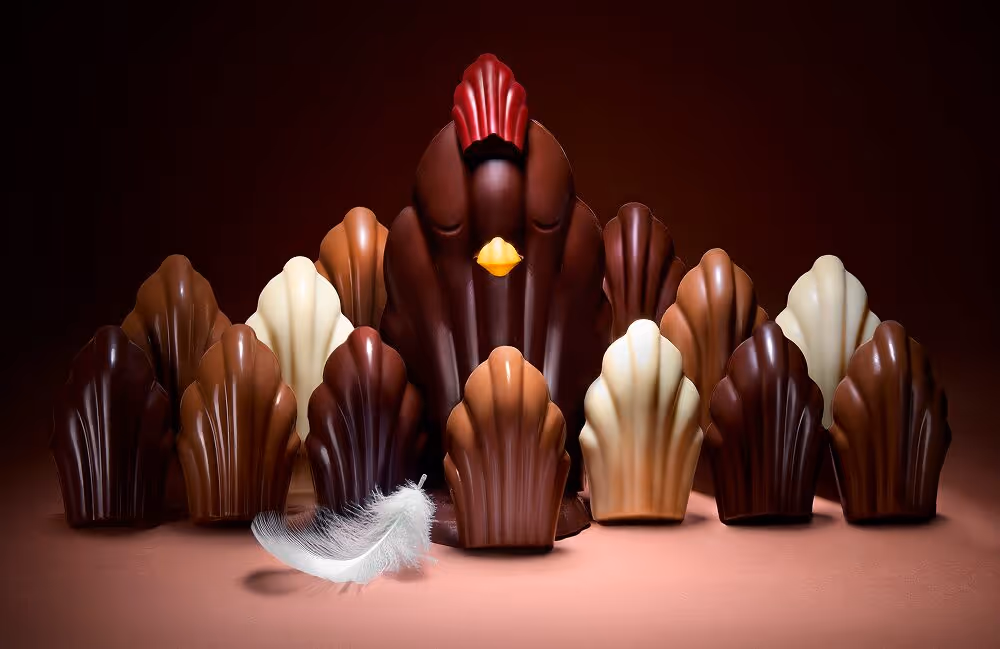 Œuf Mad Poule