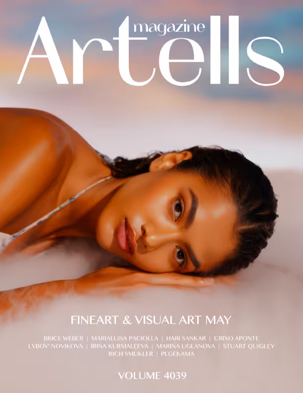Artells Magazine – Cover Vol. 4039