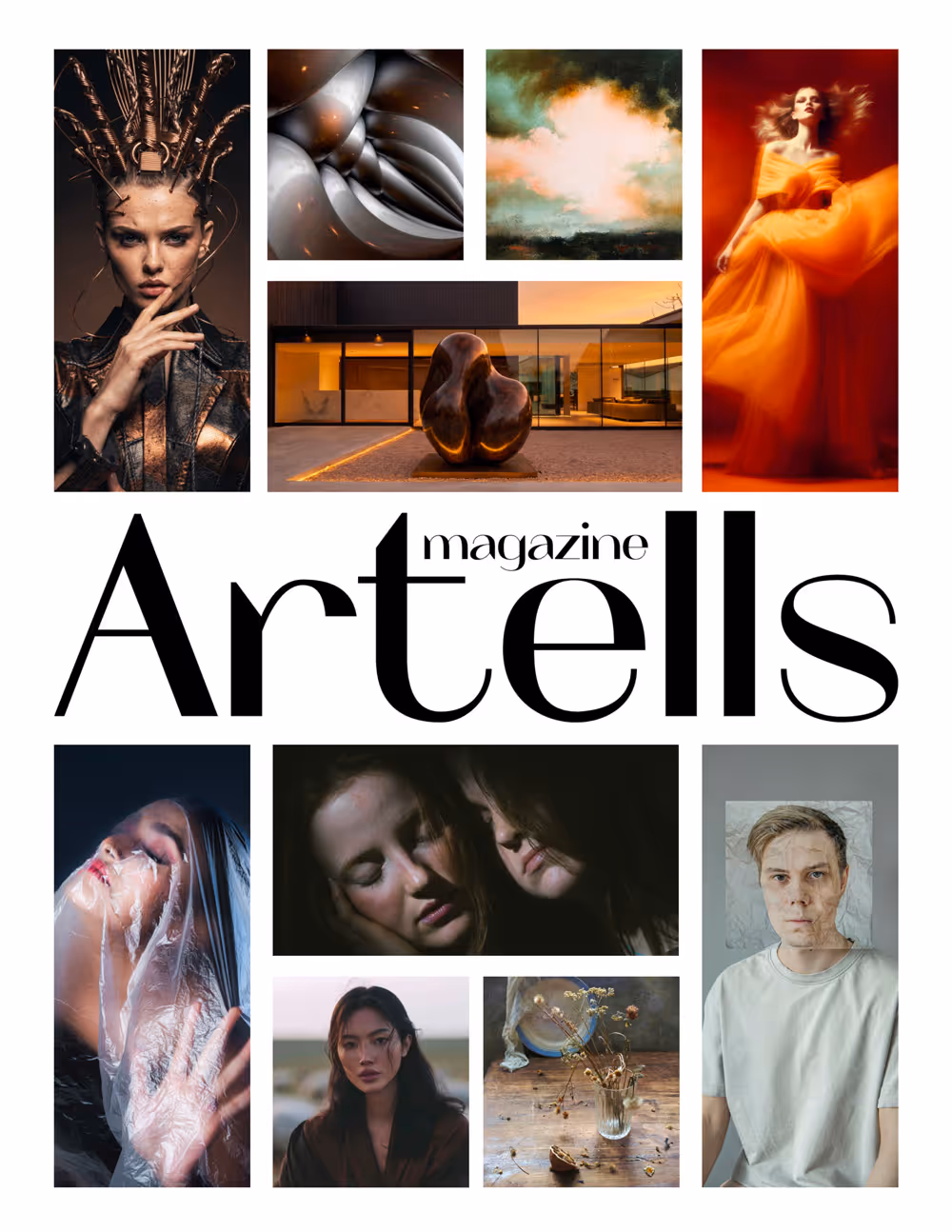 Artells Magazine – Fineart & Visual Art