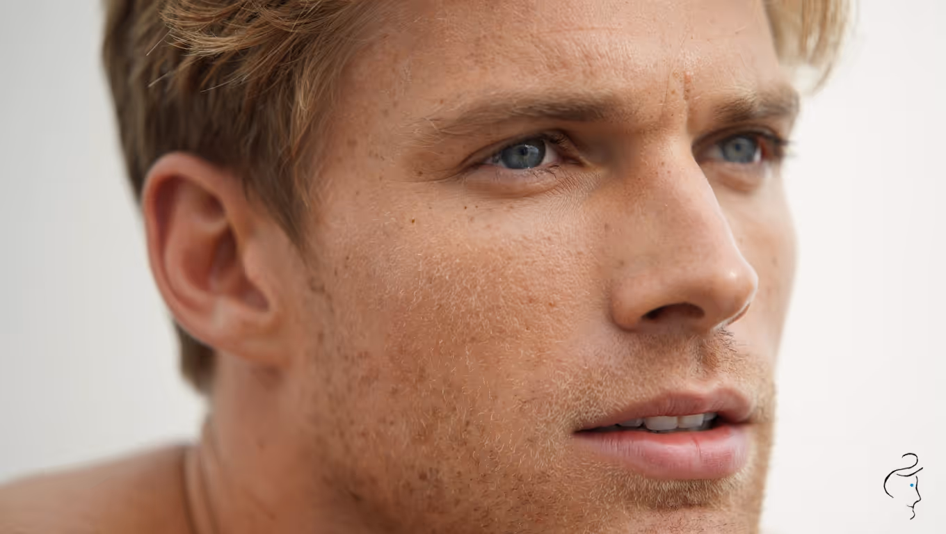 Portrait Homme
