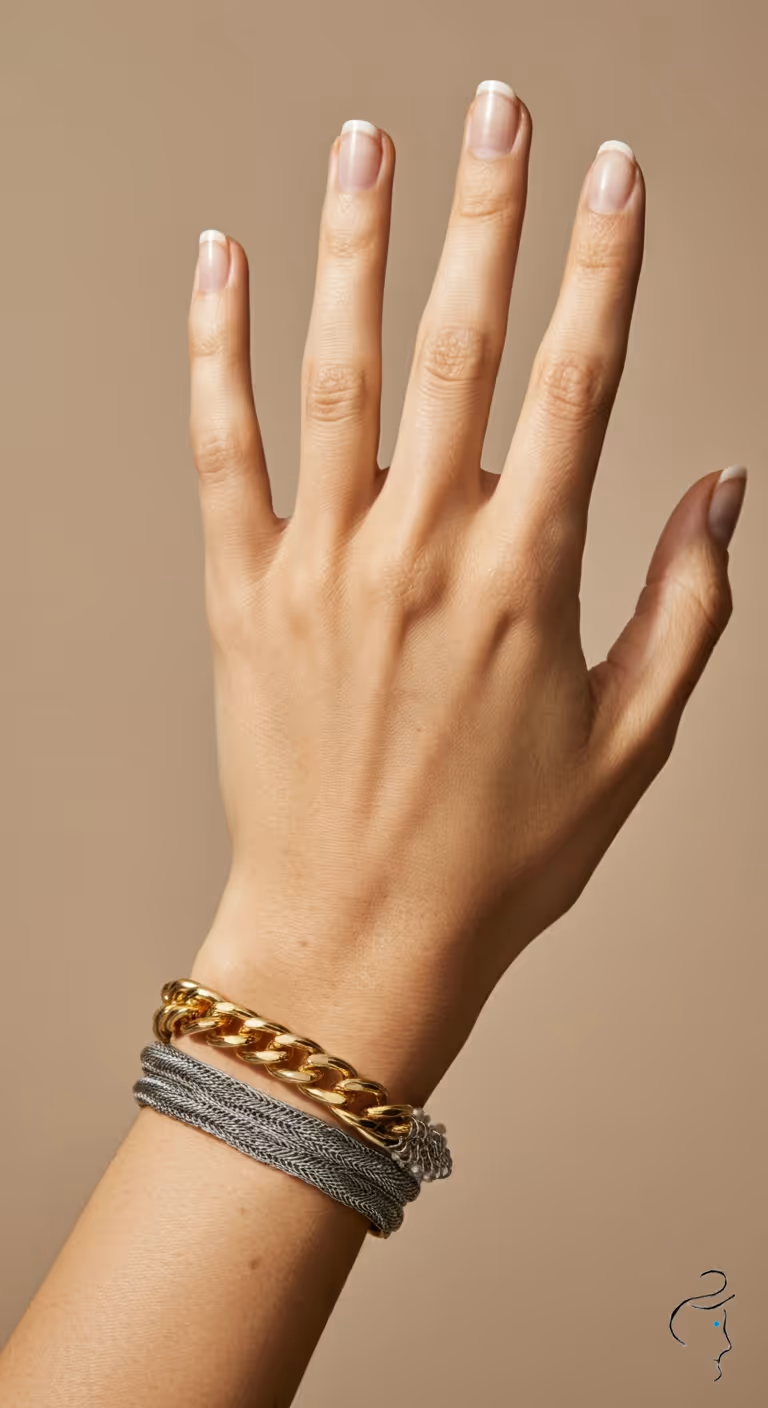 Bracelets Or