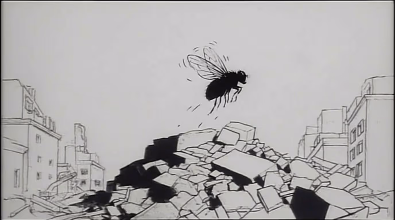 Fly at Work