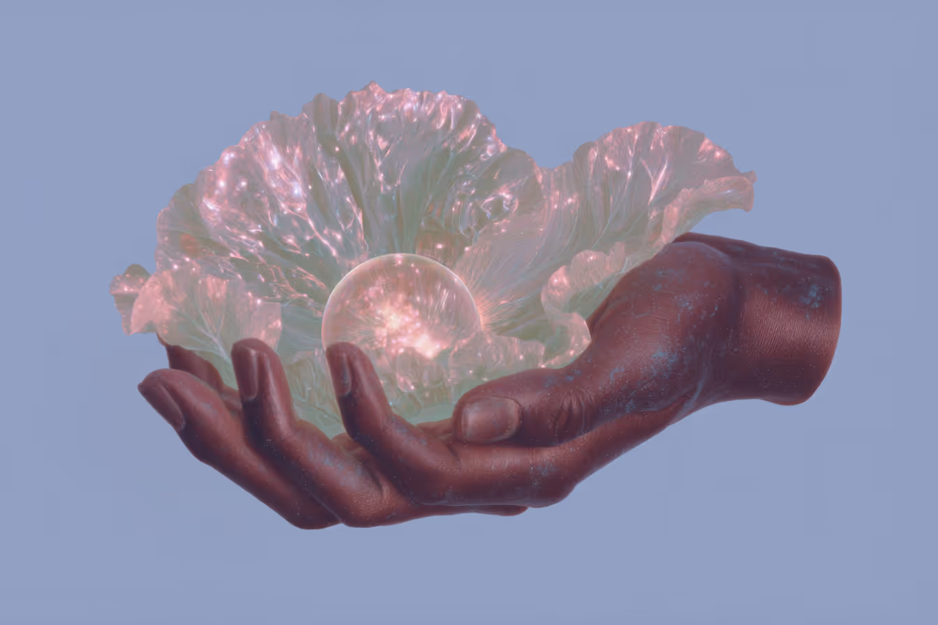 Hand a Light