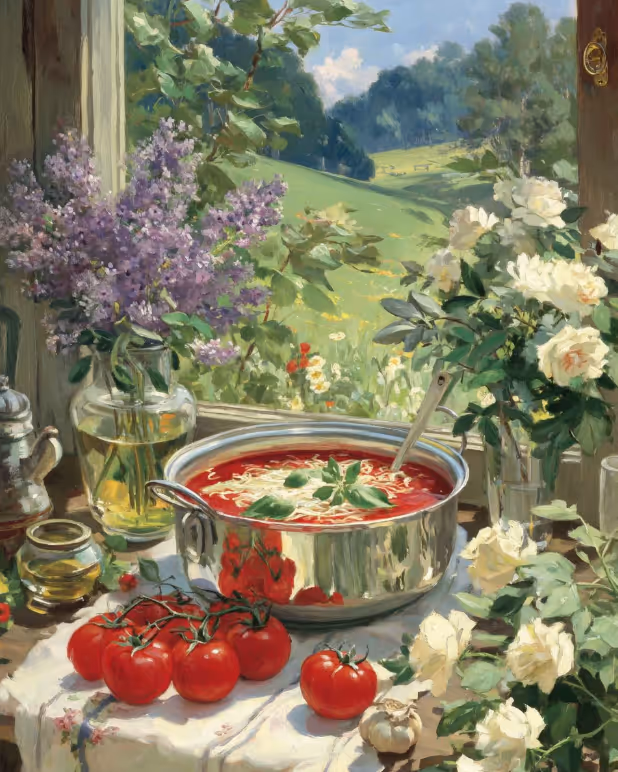 Summer Recipe