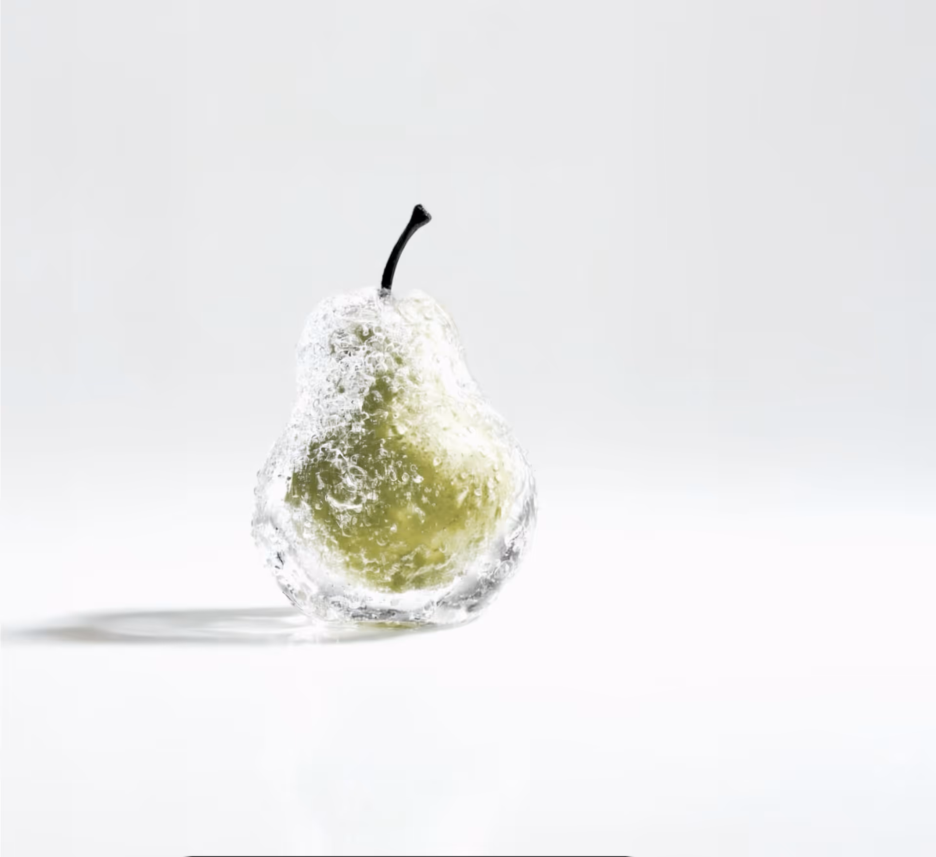 Nature morte Poire