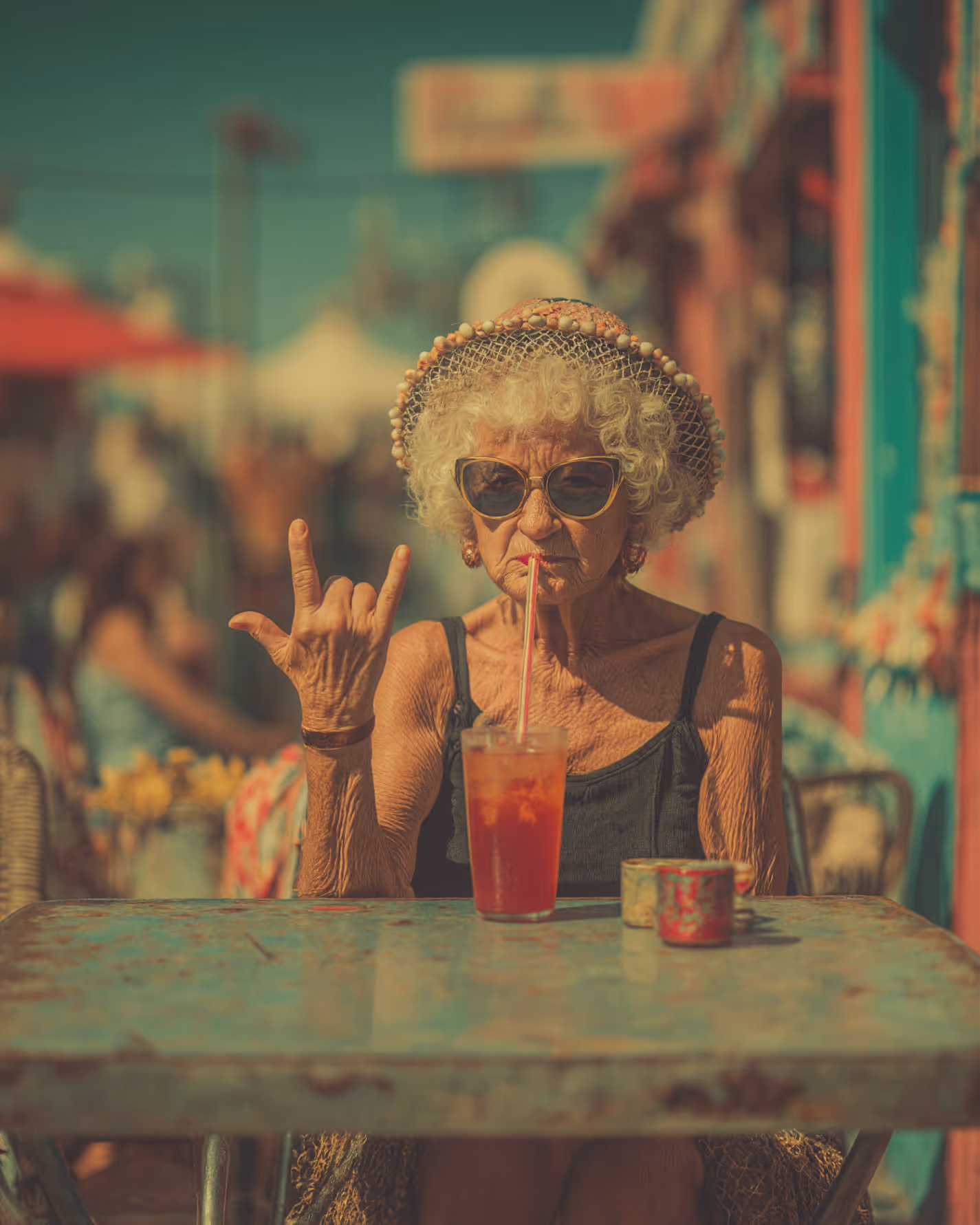 Wonder senior