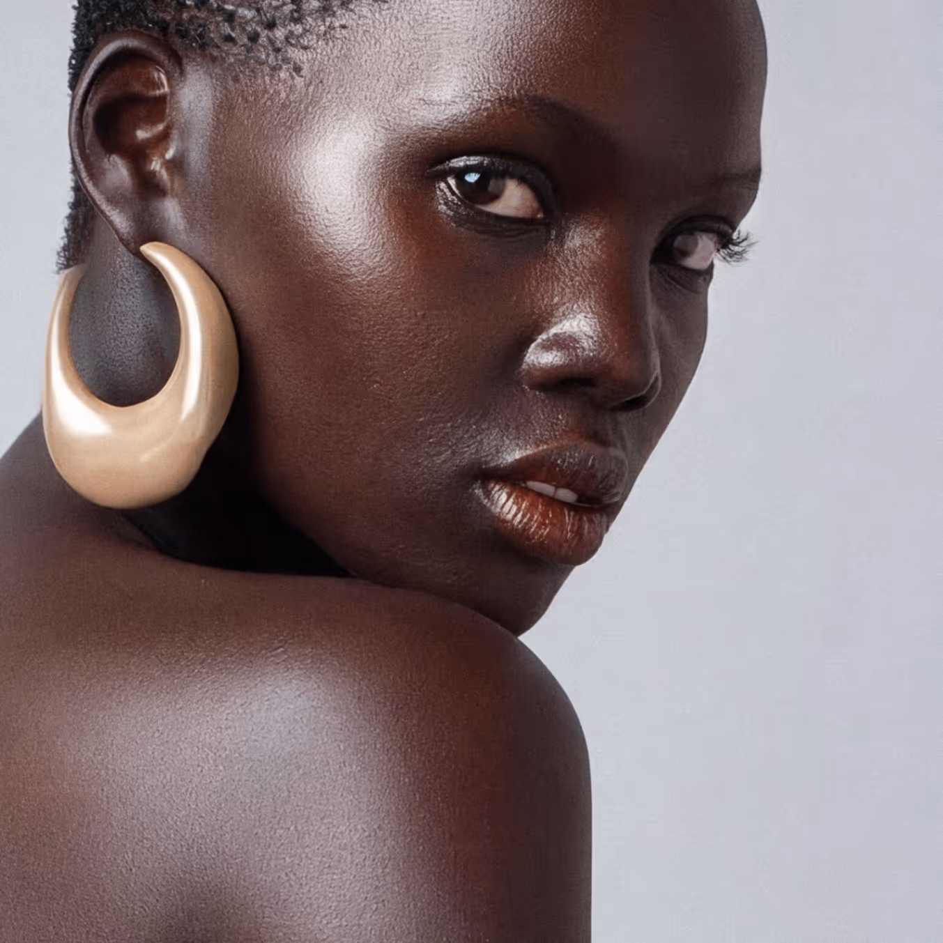 Beauty make-up
