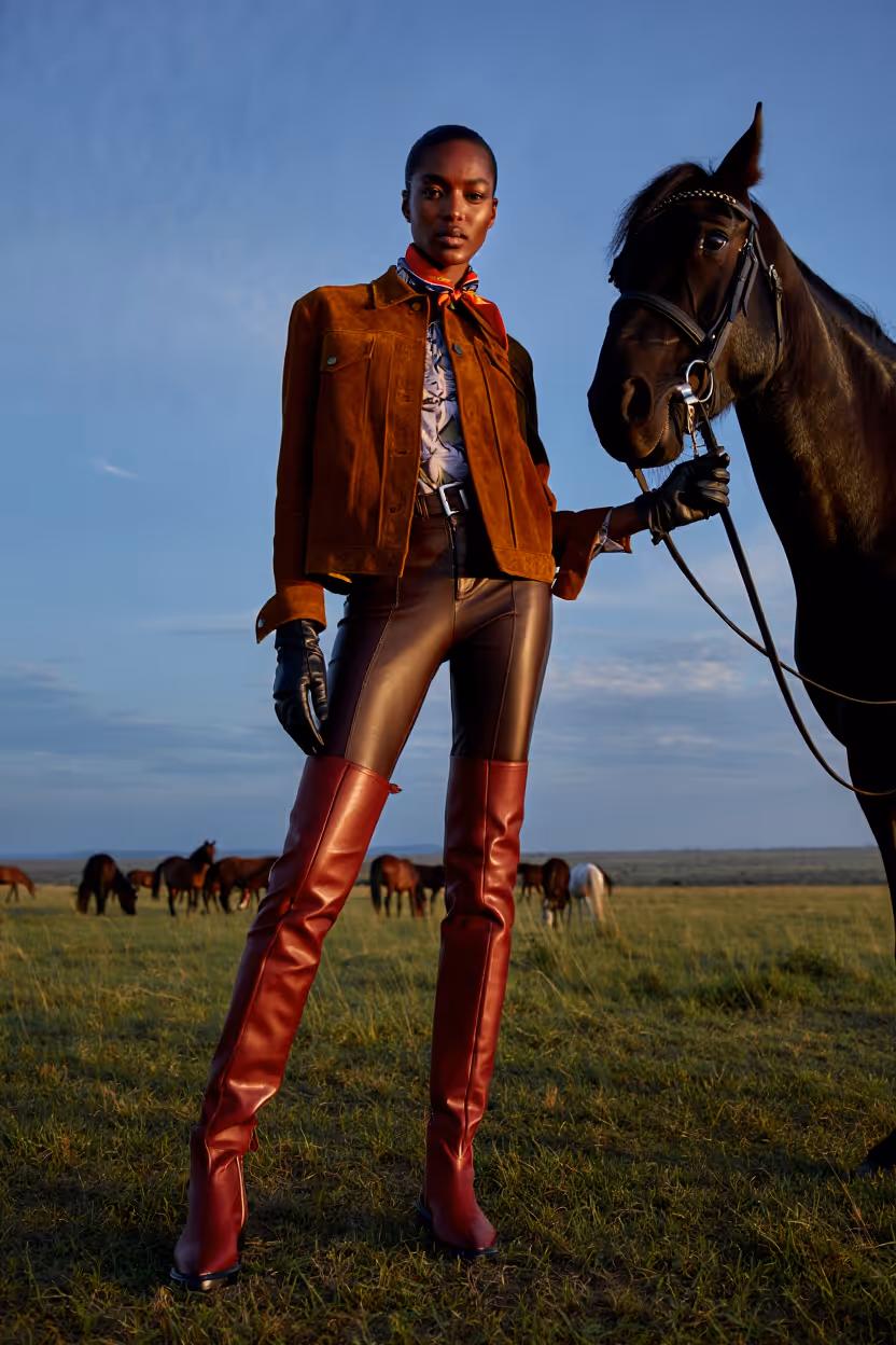Western Fashion