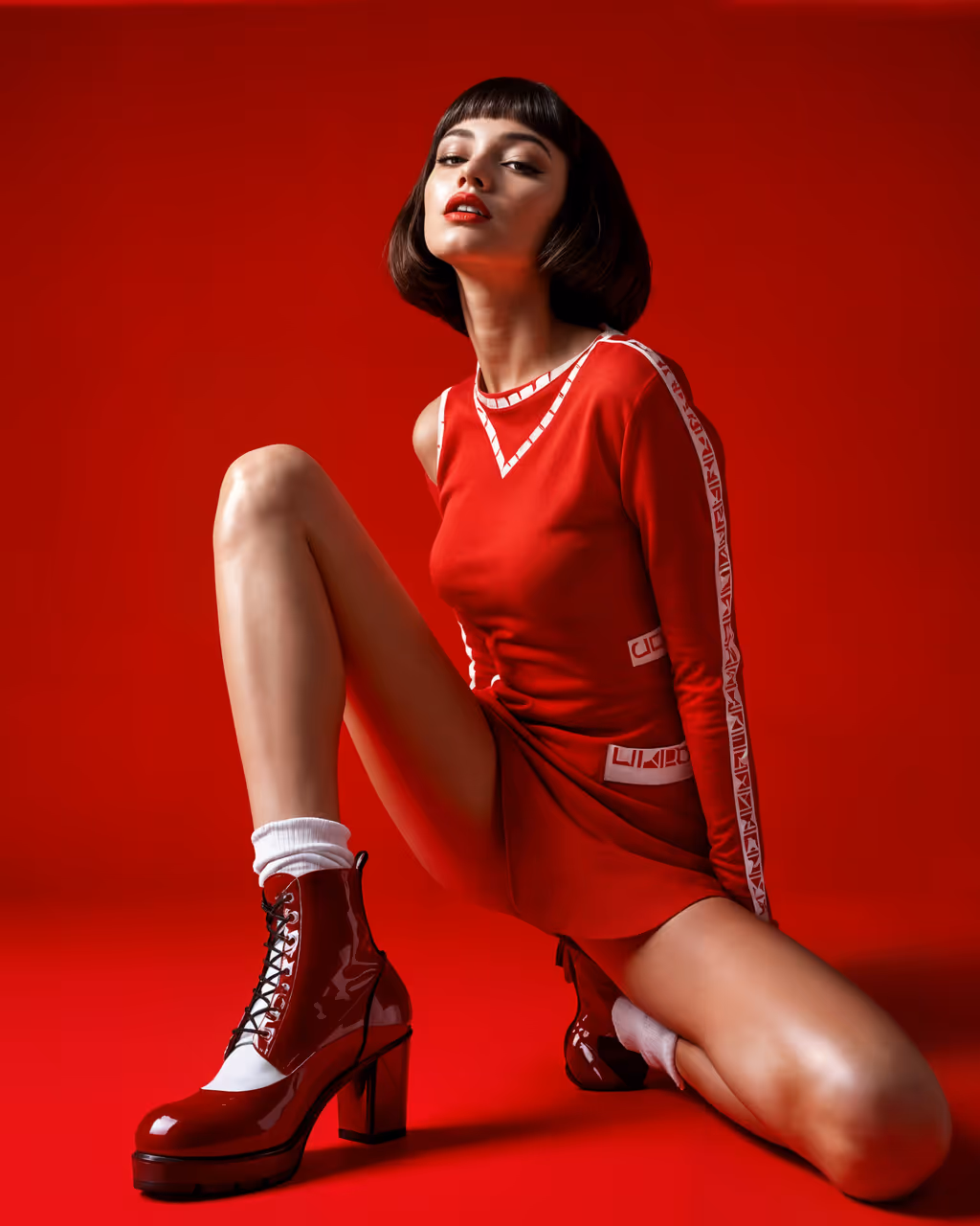 Full Red