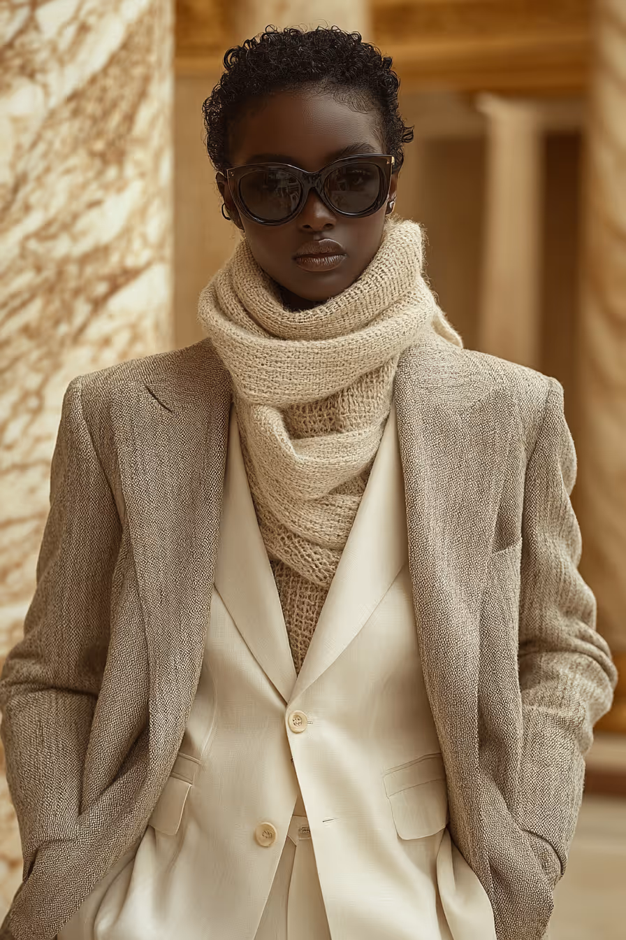 Elegant Scarf