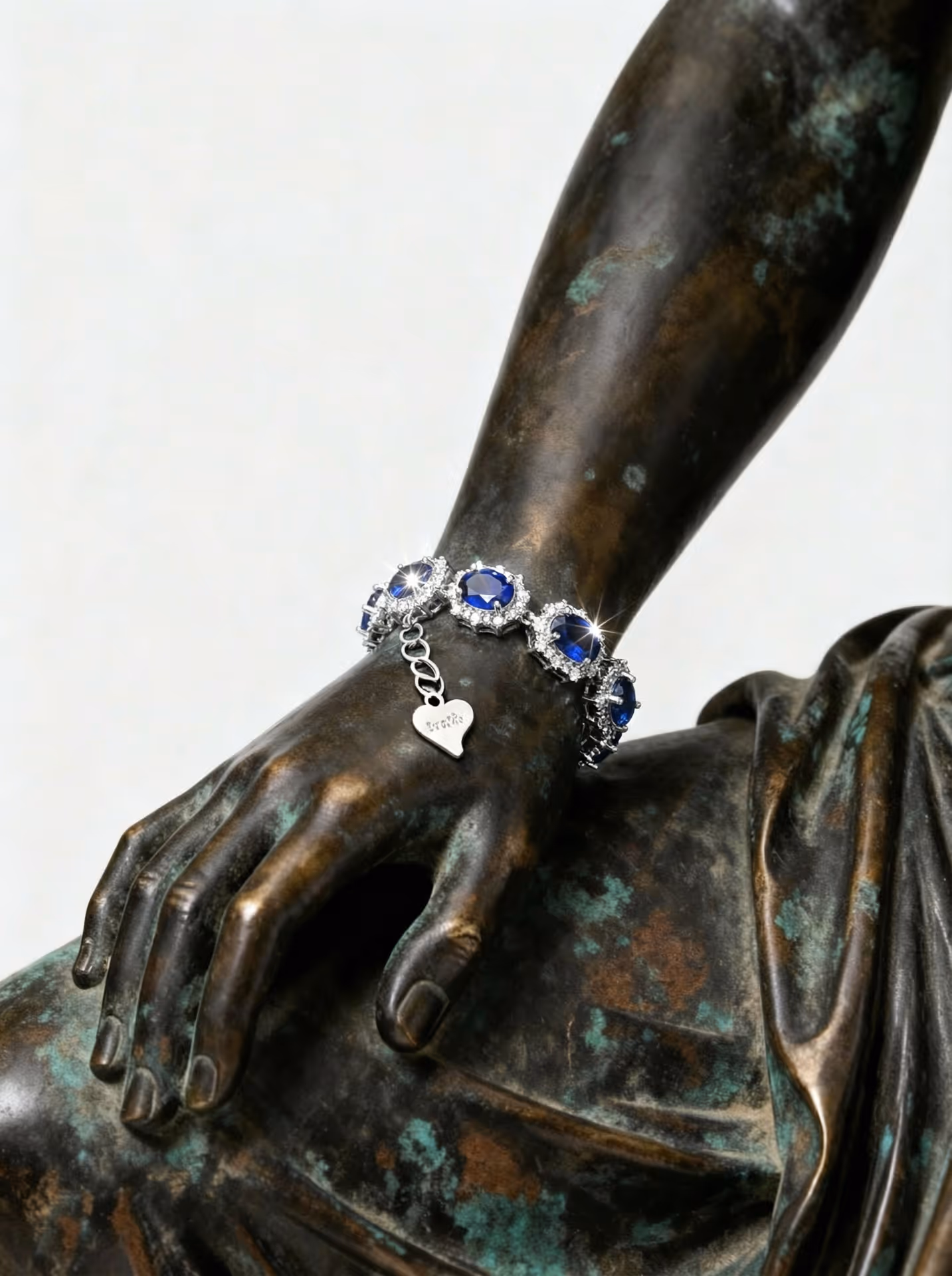 Bronze Sapphire