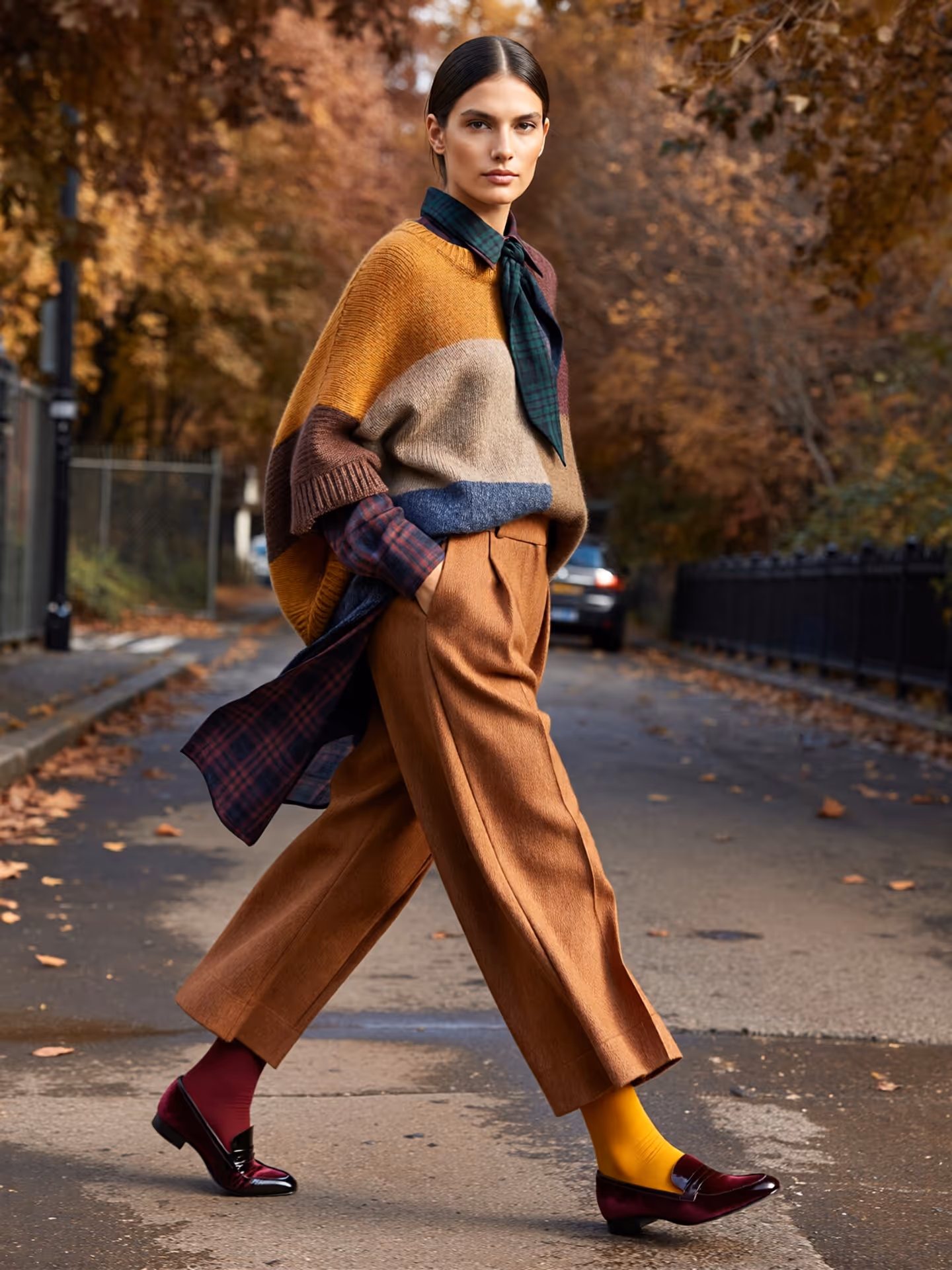 Autumn Layers