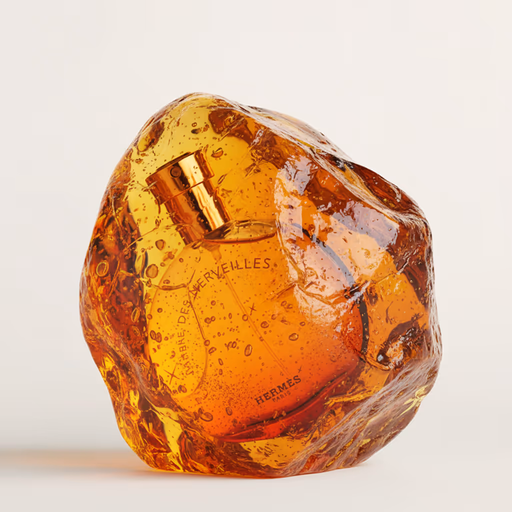Amber Merveilles
