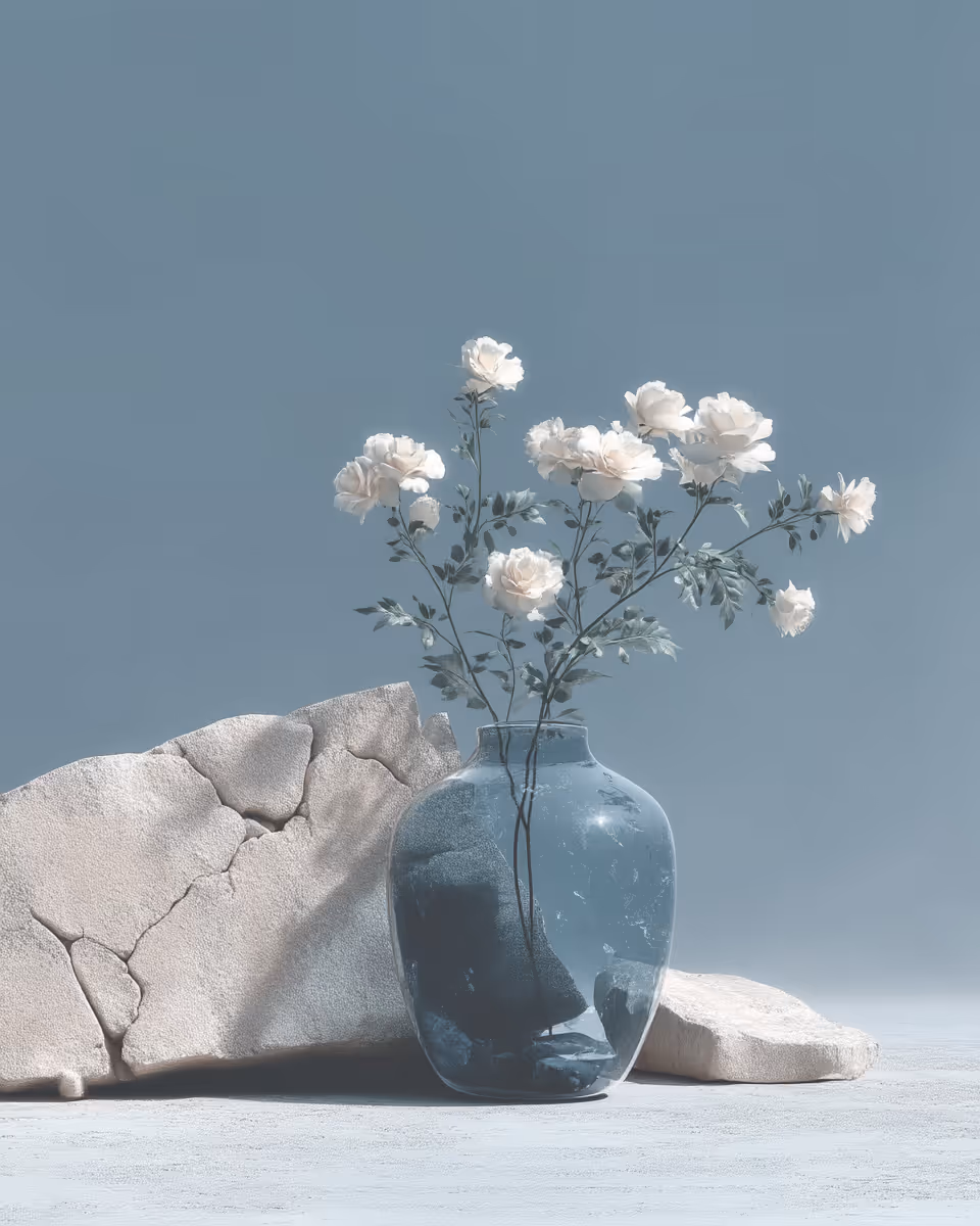 Vase Stone